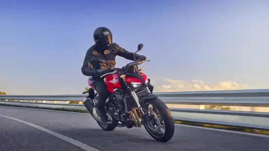 HONDA-CB 1000 HORNET-2026