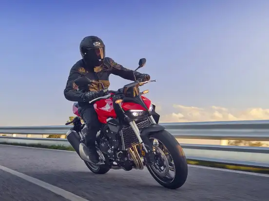 HONDA-CB 1000 HORNET HONDA-CB 1000 HORNET-2026