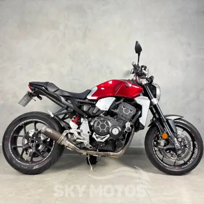 HONDA CB 1000R ABS 