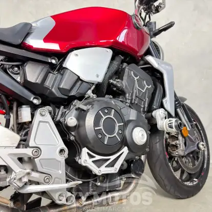 HONDA-CB 1000R ABS-2019