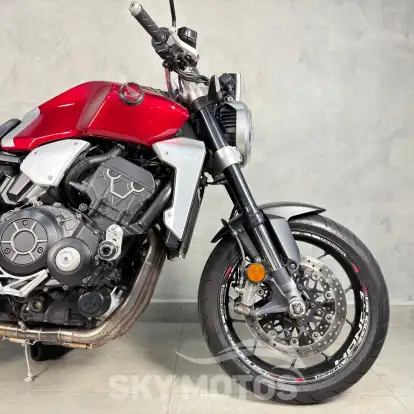 HONDA-CB 1000R ABS-2019