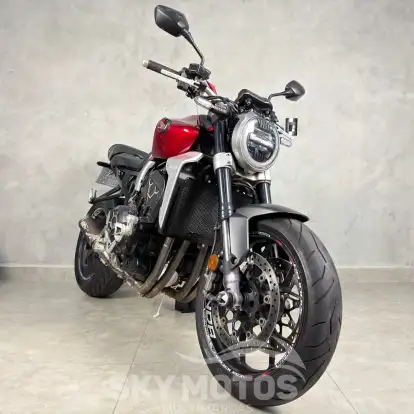HONDA-CB 1000R ABS-2019