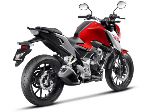 HONDA-CB 300F TWISTER ABS-2026