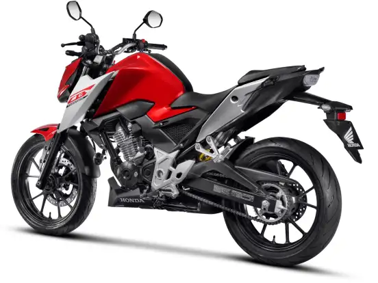 HONDA-CB 300F TWISTER ABS HONDA-CB 300F TWISTER ABS-2026
