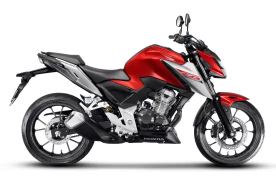HONDA-CB 300F TWISTER ABS-2026
