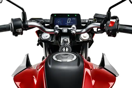 HONDA-CB 300F TWISTER ABS-2026