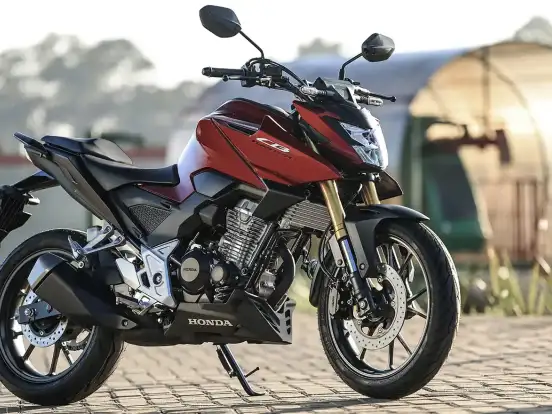 HONDA-CB 300F TWISTER ABS HONDA-CB 300F TWISTER ABS-2026