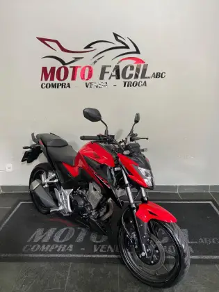 HONDA CB 300F TWISTER ABS 