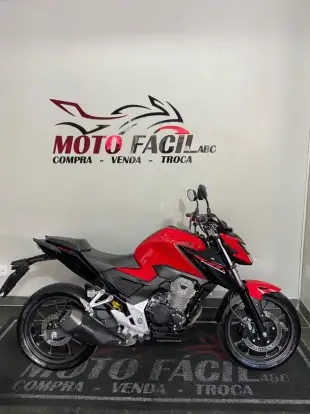 HONDA-CB 300F TWISTER ABS-2024