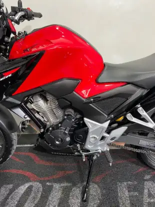 HONDA-CB 300F TWISTER ABS-2024