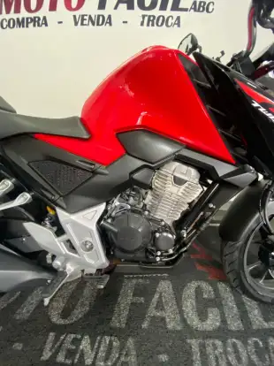 HONDA-CB 300F TWISTER ABS-2024
