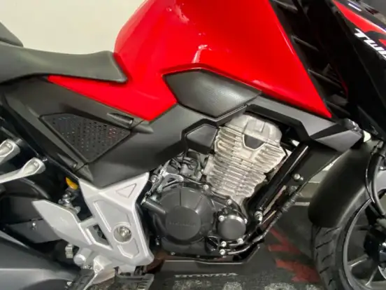 HONDA-CB 300F TWISTER ABS HONDA-CB 300F TWISTER ABS-2024