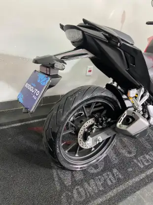 HONDA-CB 300F TWISTER ABS-2024