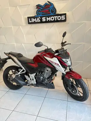 HONDA-CB 300F TWISTER ABS-2026
