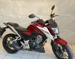 HONDA CB 300F TWISTER ABS HONDA CB 300F TWISTER ABS