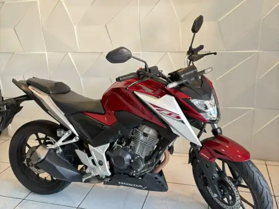 HONDA-CB 300F TWISTER ABS HONDA-CB 300F TWISTER ABS-2026