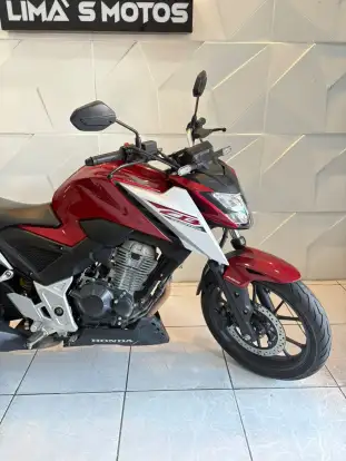HONDA-CB 300F TWISTER ABS-2026