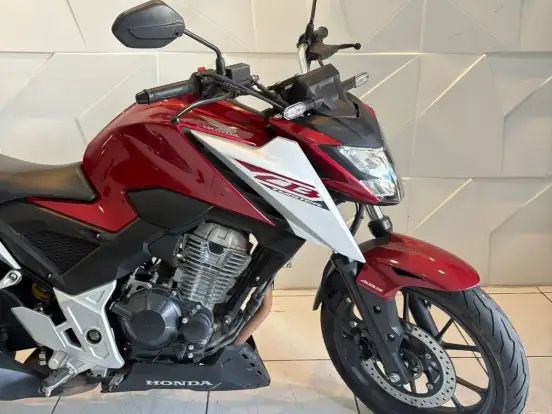 HONDA-CB 300F TWISTER ABS HONDA-CB 300F TWISTER ABS-2026