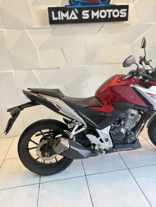 HONDA-CB 300F TWISTER ABS-2026