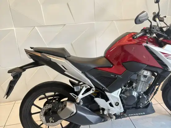 HONDA-CB 300F TWISTER ABS HONDA-CB 300F TWISTER ABS-2026