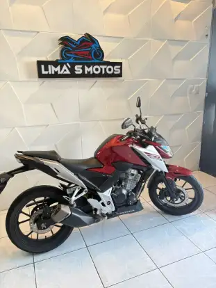 HONDA-CB 300F TWISTER ABS-2026