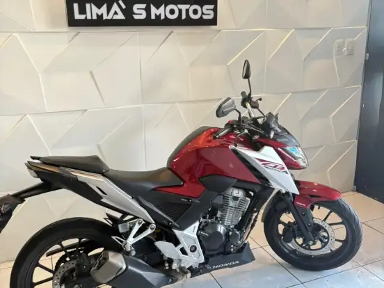 HONDA-CB 300F TWISTER ABS HONDA-CB 300F TWISTER ABS-2026
