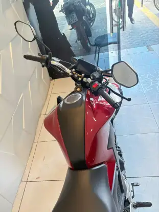 HONDA-CB 300F TWISTER ABS-2026