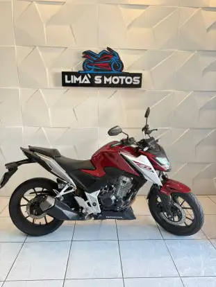 HONDA-CB 300F TWISTER ABS-2026