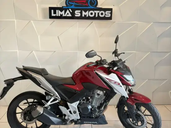 HONDA-CB 300F TWISTER ABS HONDA-CB 300F TWISTER ABS-2026