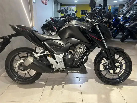 HONDA-CB 300F TWISTER ABS HONDA-CB 300F TWISTER ABS-2024