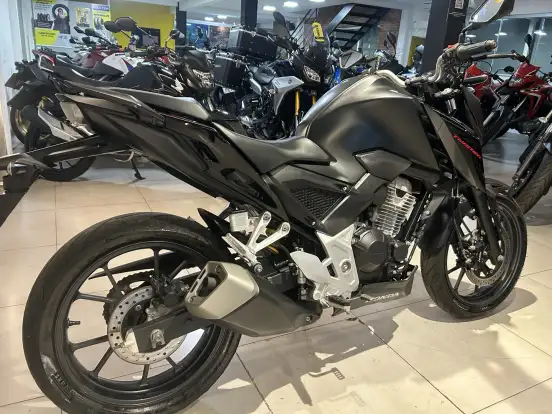 HONDA-CB 300F TWISTER ABS HONDA-CB 300F TWISTER ABS-2024