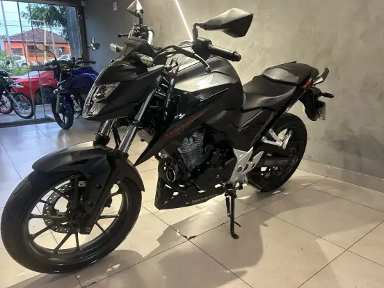HONDA-CB 300F TWISTER ABS HONDA-CB 300F TWISTER ABS-2024