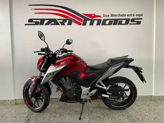 HONDA-CB 300F TWISTER ABS-2026