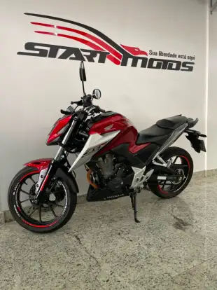 HONDA-CB 300F TWISTER ABS-2026