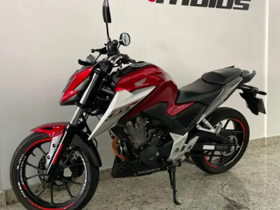 HONDA-CB 300F TWISTER ABS HONDA-CB 300F TWISTER ABS-2026