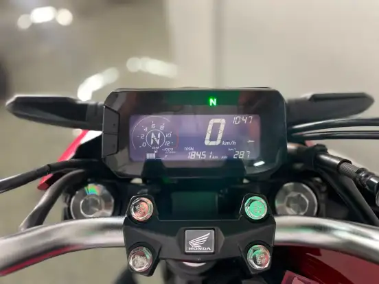 HONDA-CB 300F TWISTER ABS-2026