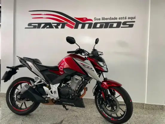 HONDA-CB 300F TWISTER ABS-2026