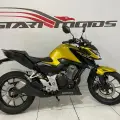 HONDA CB 300F TWISTER ABS HONDA CB 300F TWISTER ABS