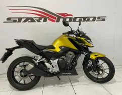 HONDA CB 300F TWISTER ABS HONDA CB 300F TWISTER ABS