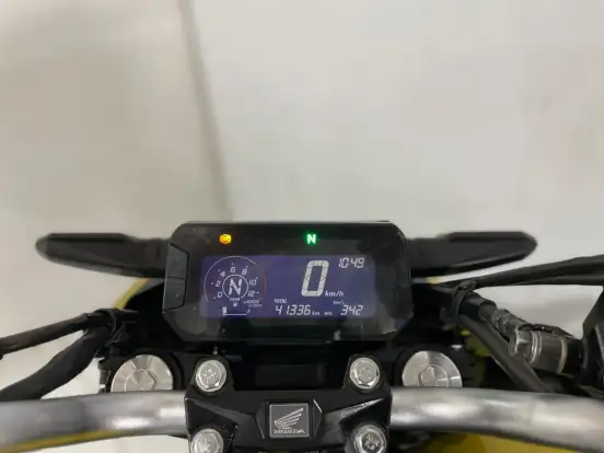 HONDA-CB 300F TWISTER ABS-2024