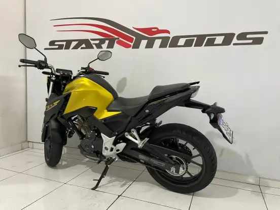 HONDA-CB 300F TWISTER ABS-2024