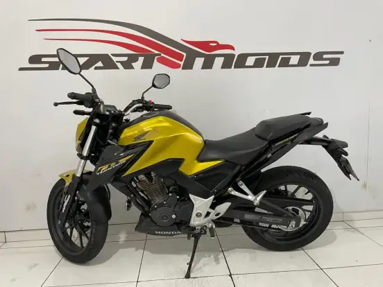 HONDA-CB 300F TWISTER ABS-2024