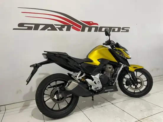 HONDA-CB 300F TWISTER ABS-2024