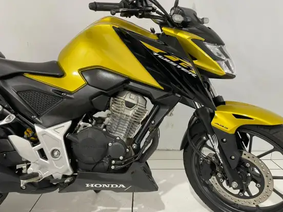 HONDA-CB 300F TWISTER ABS HONDA-CB 300F TWISTER ABS-2024