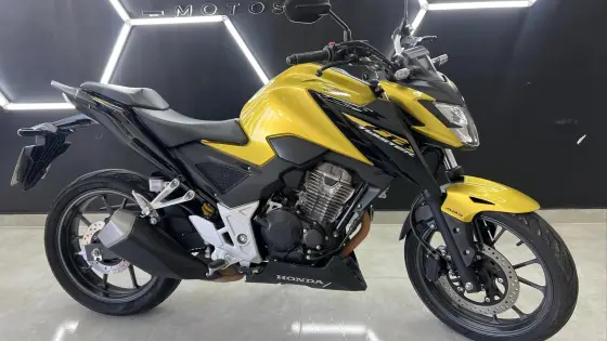 HONDA CB 300F TWISTER ABS 