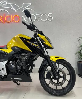 HONDA CB 300F TWISTER ABS 