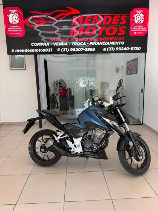 HONDA CB 300F TWISTER ABS 
