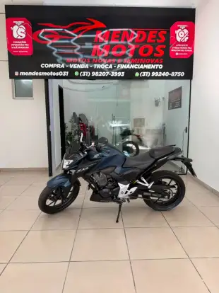 HONDA-CB 300F TWISTER ABS-2025
