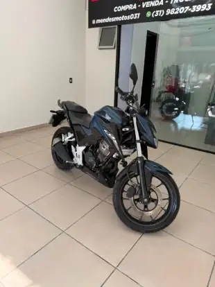 HONDA-CB 300F TWISTER ABS-2025