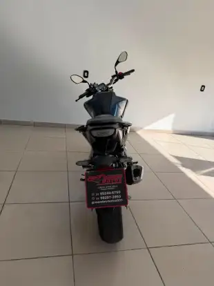 HONDA-CB 300F TWISTER ABS-2025
